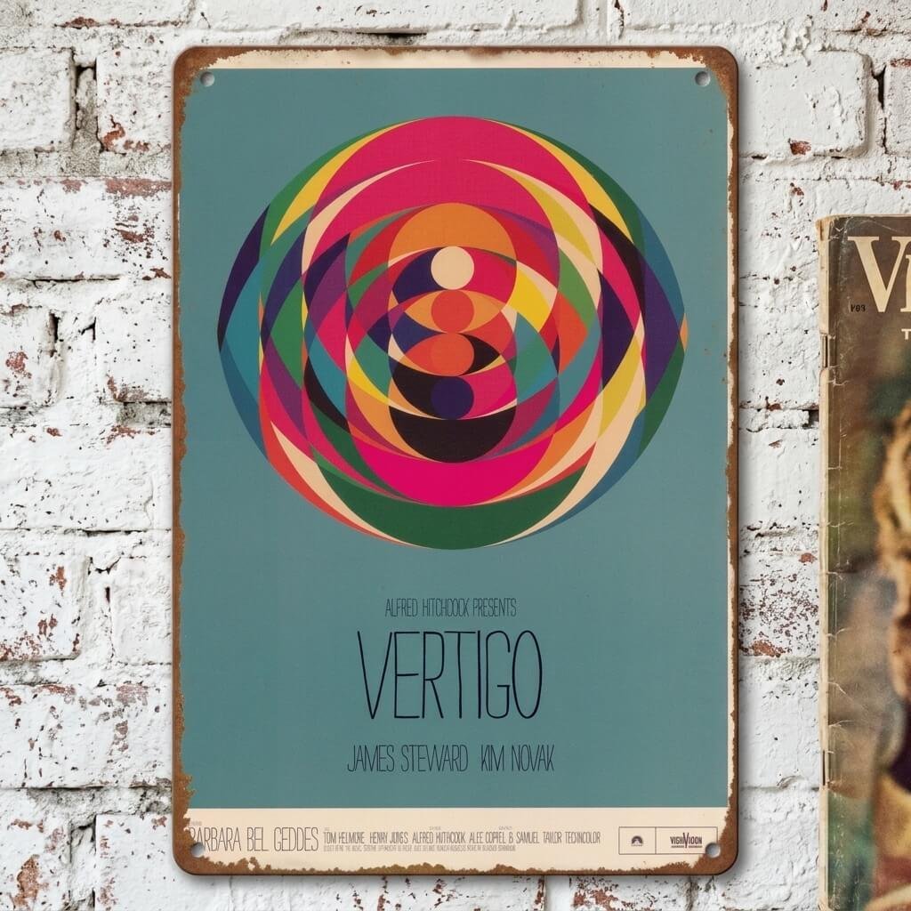 vertigo A