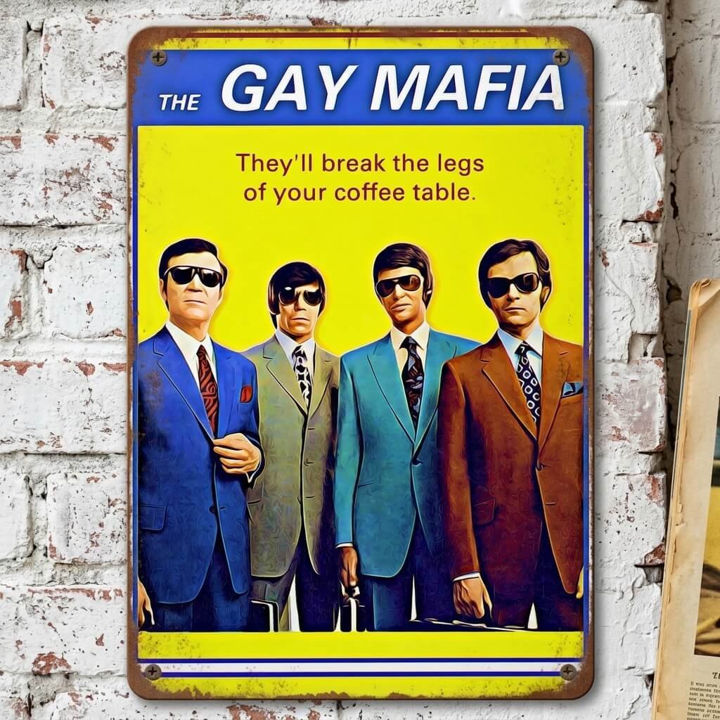 Gay Mafia