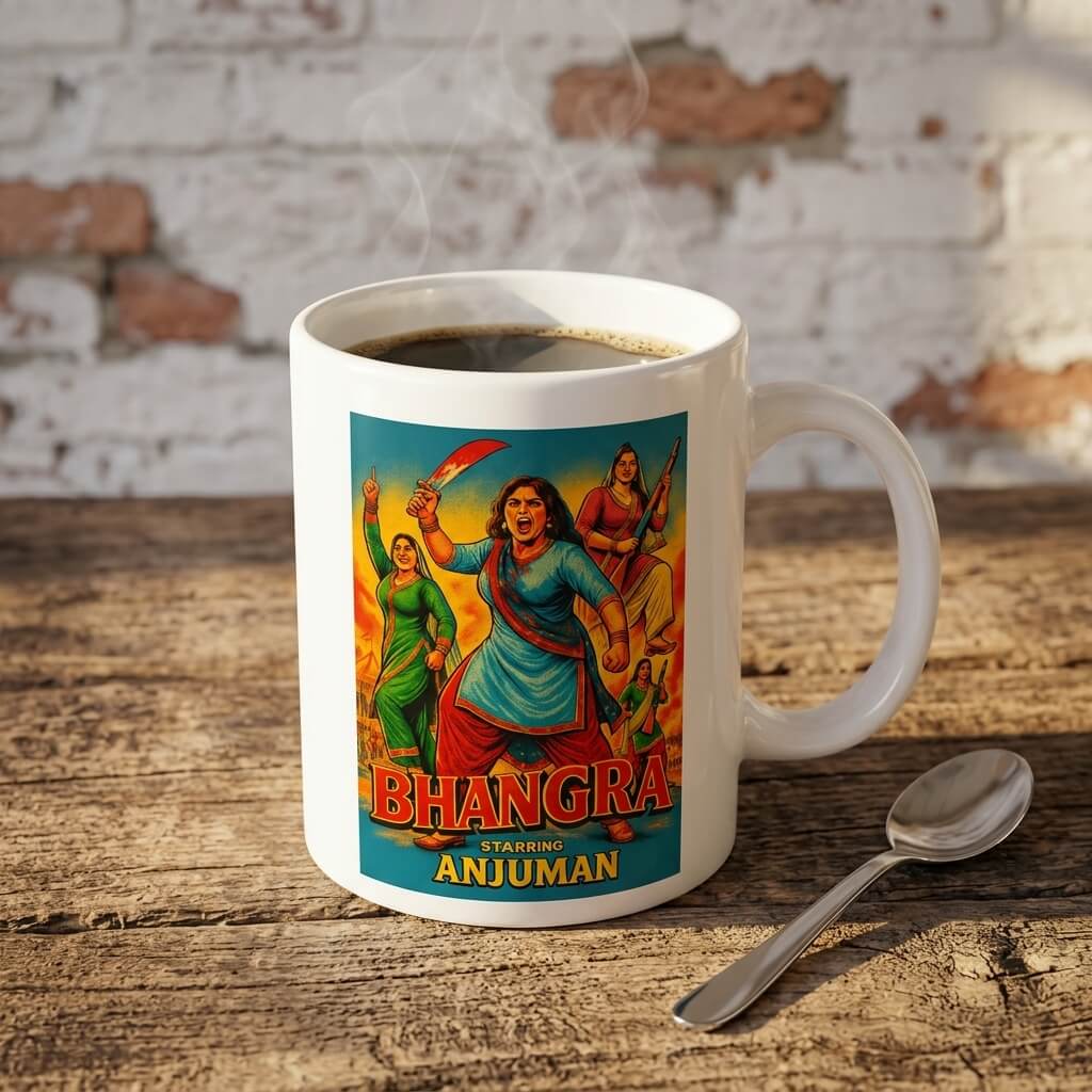 Bhangra Anjuman