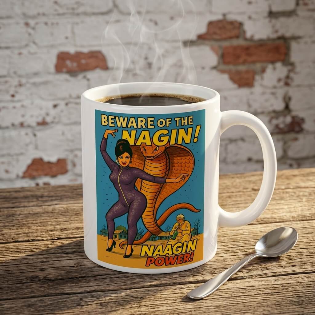Beware Of The Nagin