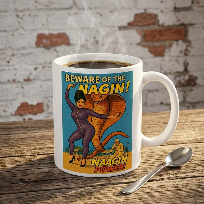 Beware Of The Nagin