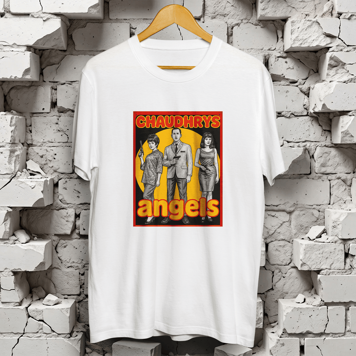 Chaudhrys Angels