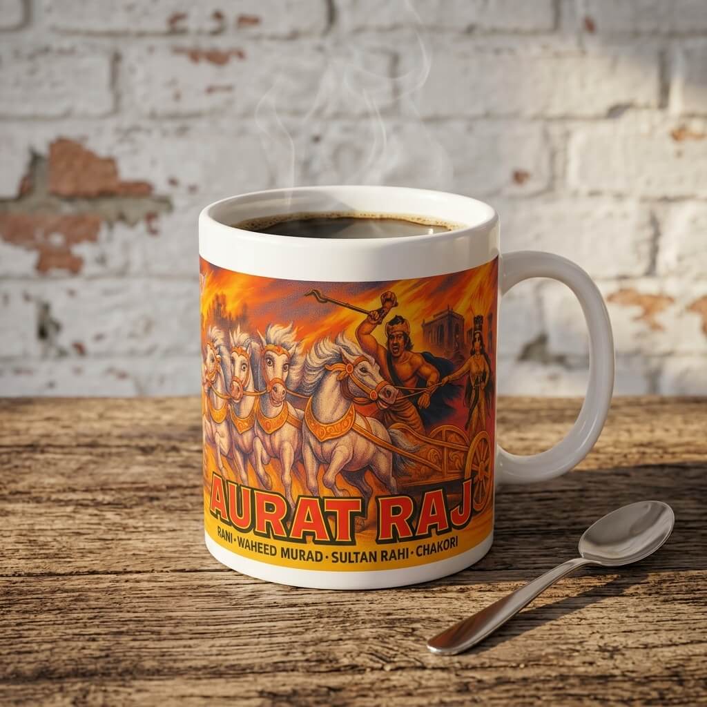 Aurat Raj Horses