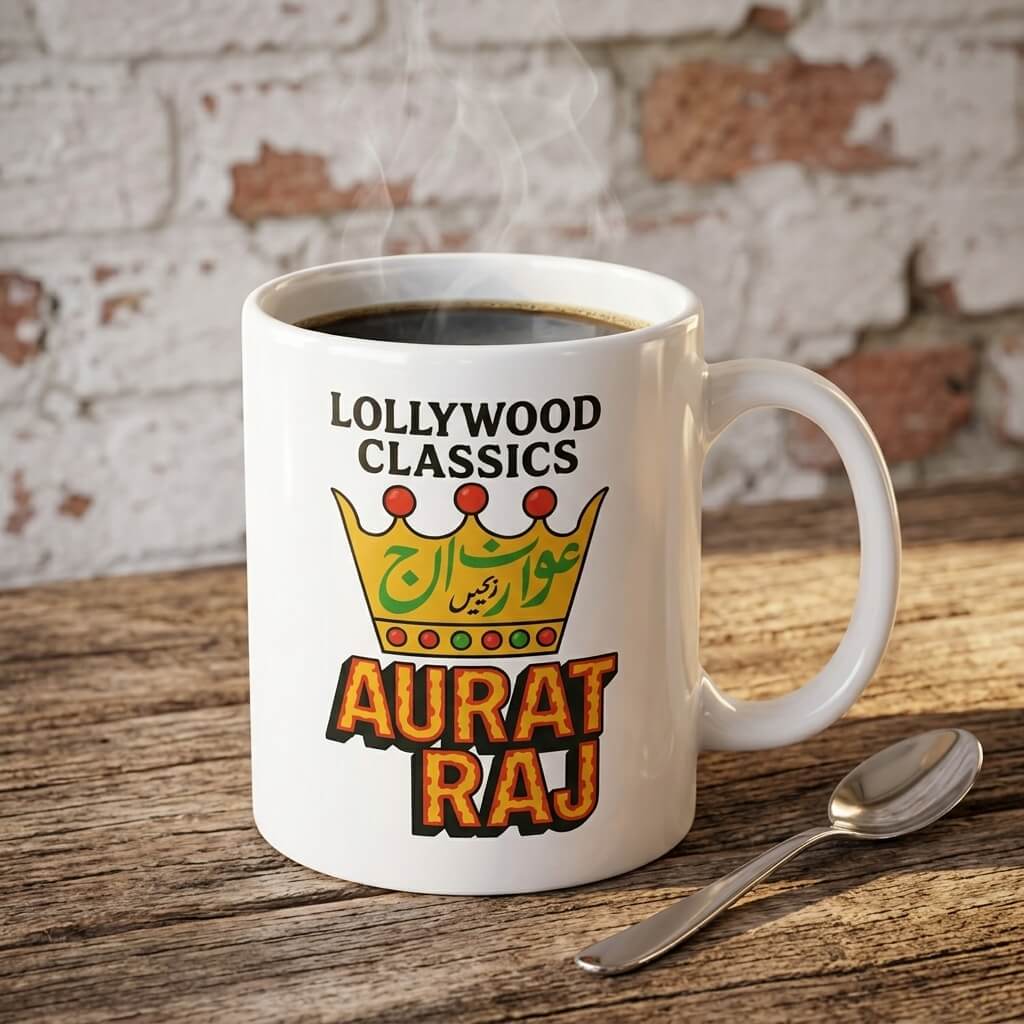 Aurat Raj Logo
