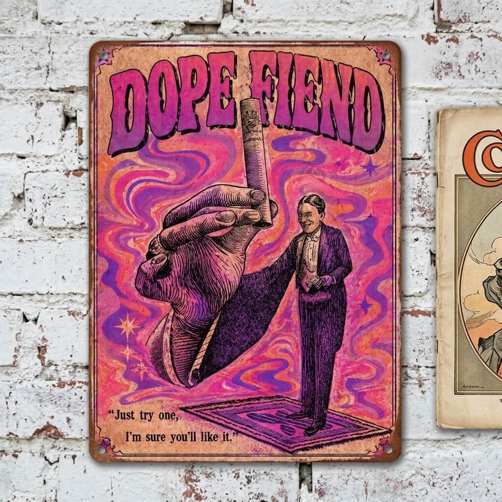 dope fiend