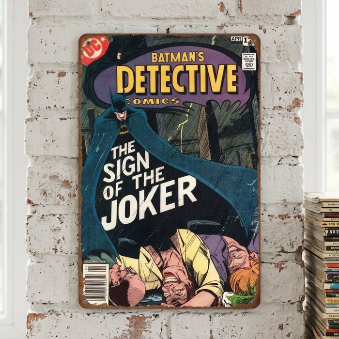 Sign of The Joker