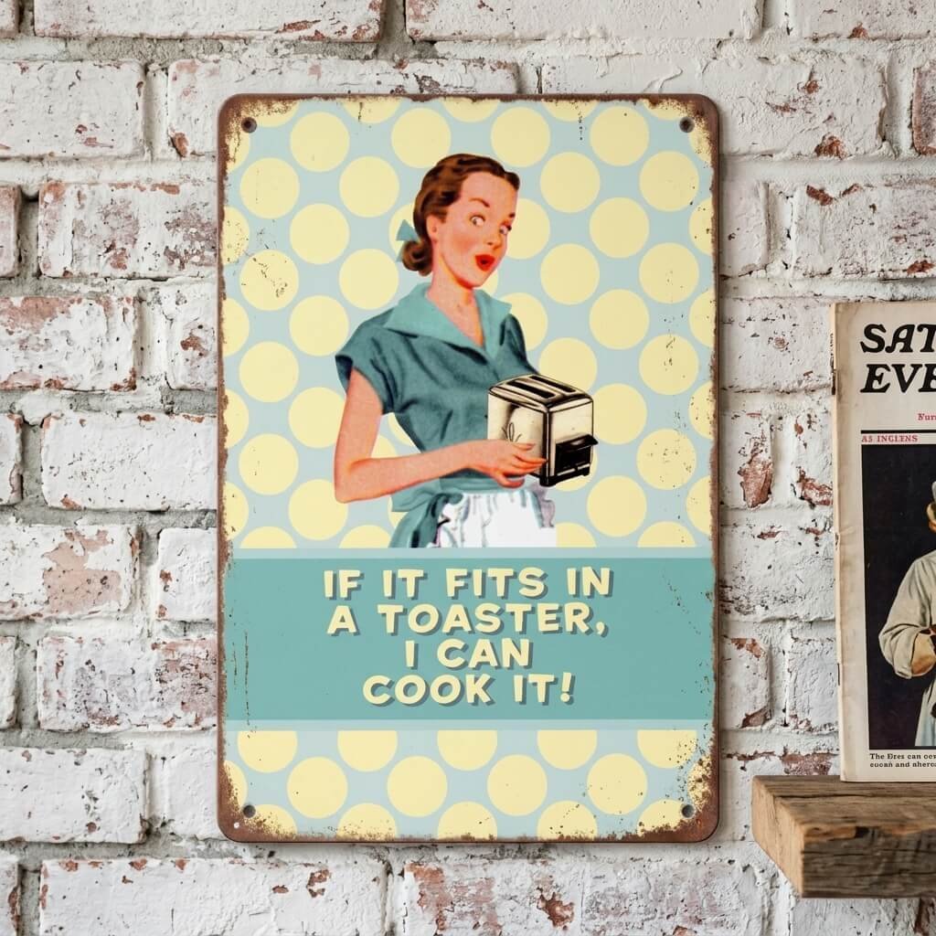 If it fits in a Toaster