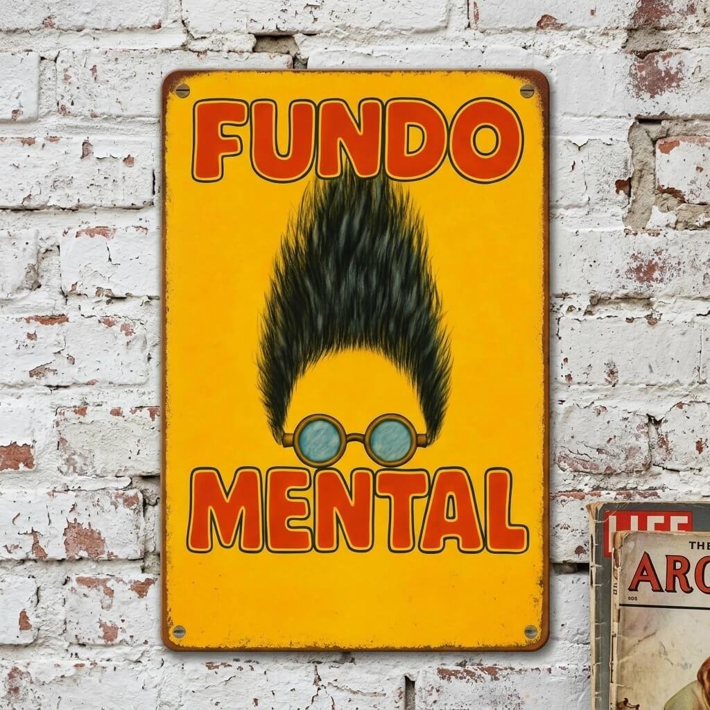 fundo mental yellow