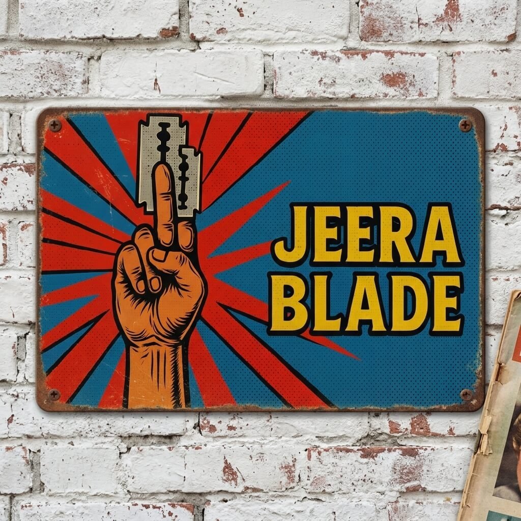 Jeera Blade 01