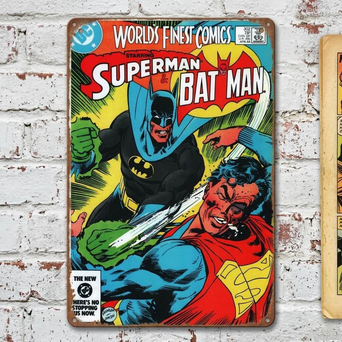 Superman v Batman