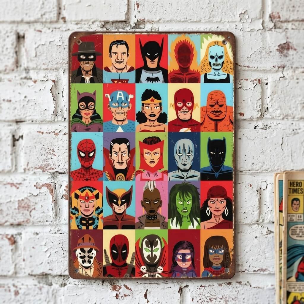 Heroes