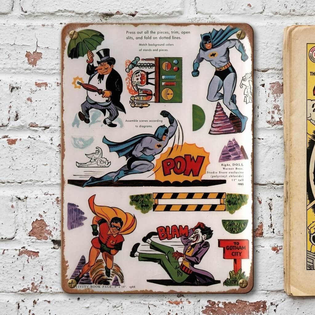 Batman Vintage