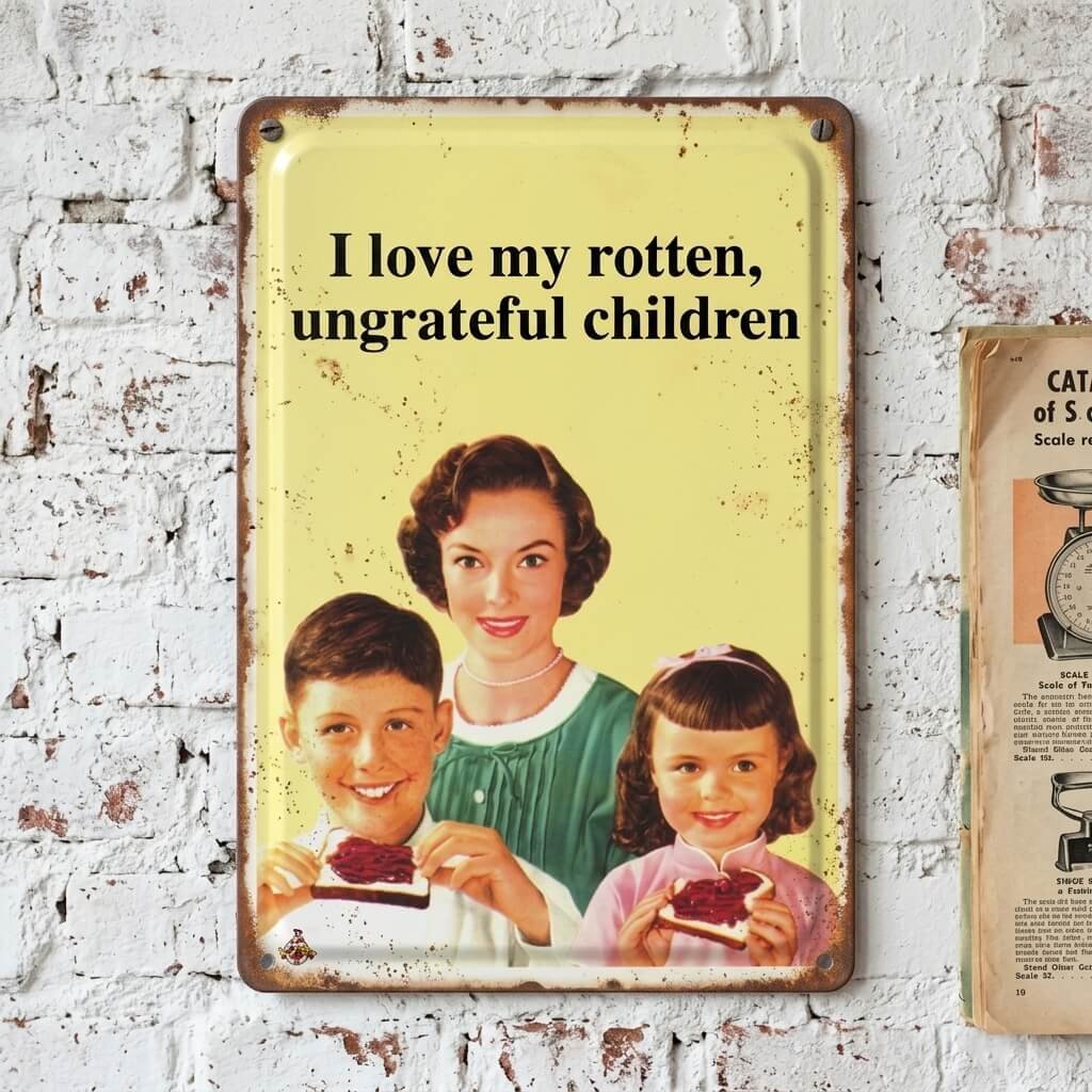 rotten children