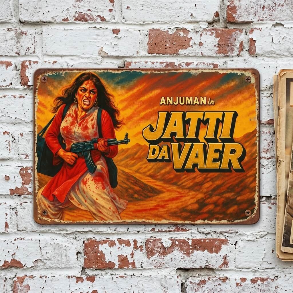 jatti da vaer quad