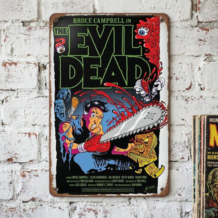 evil dead B