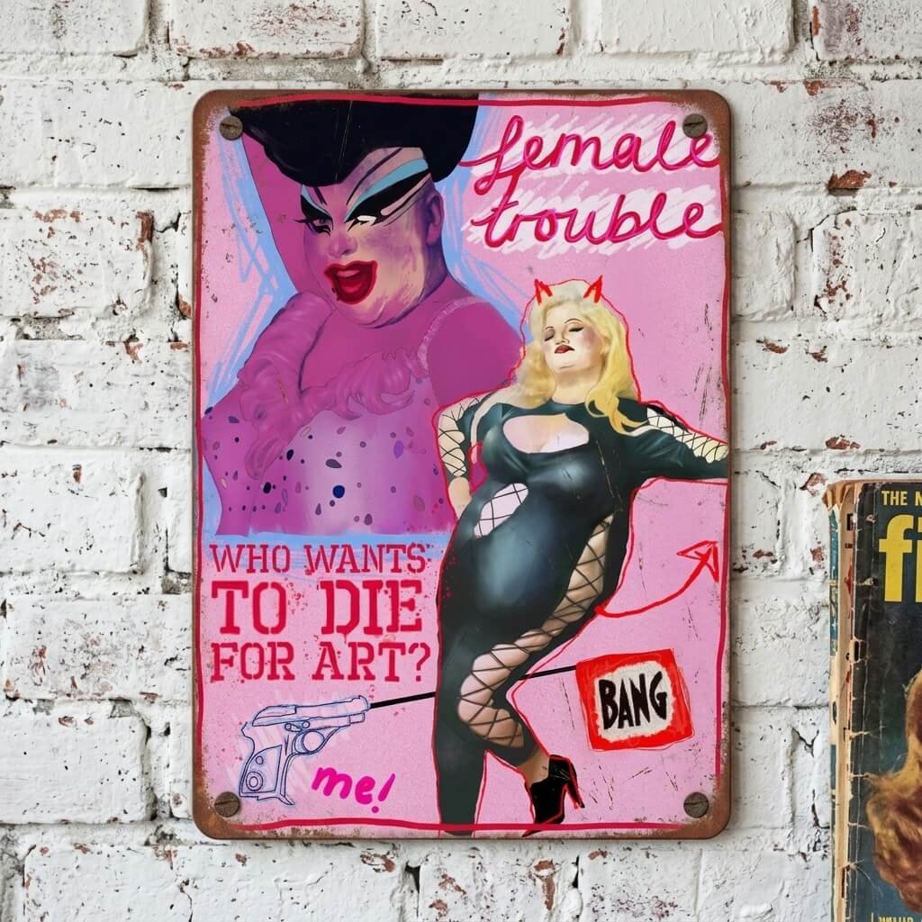 Female Trouble