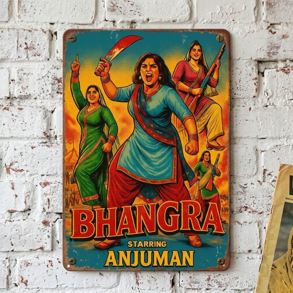 bhangra