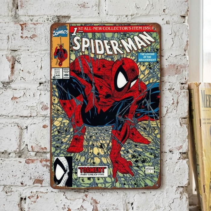 Spiderman