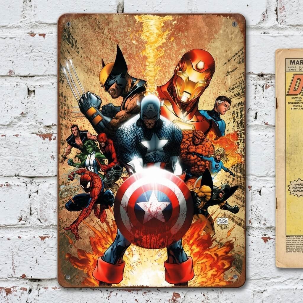 Captain America (2)
