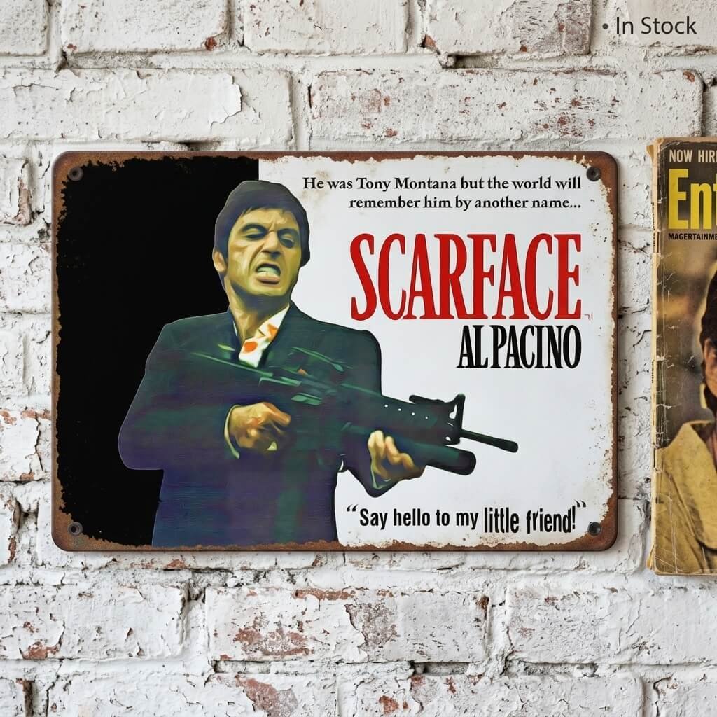 Scarface - Little Friend