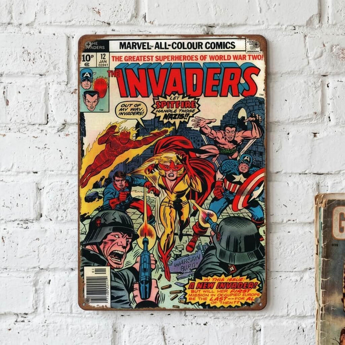Invaders 2
