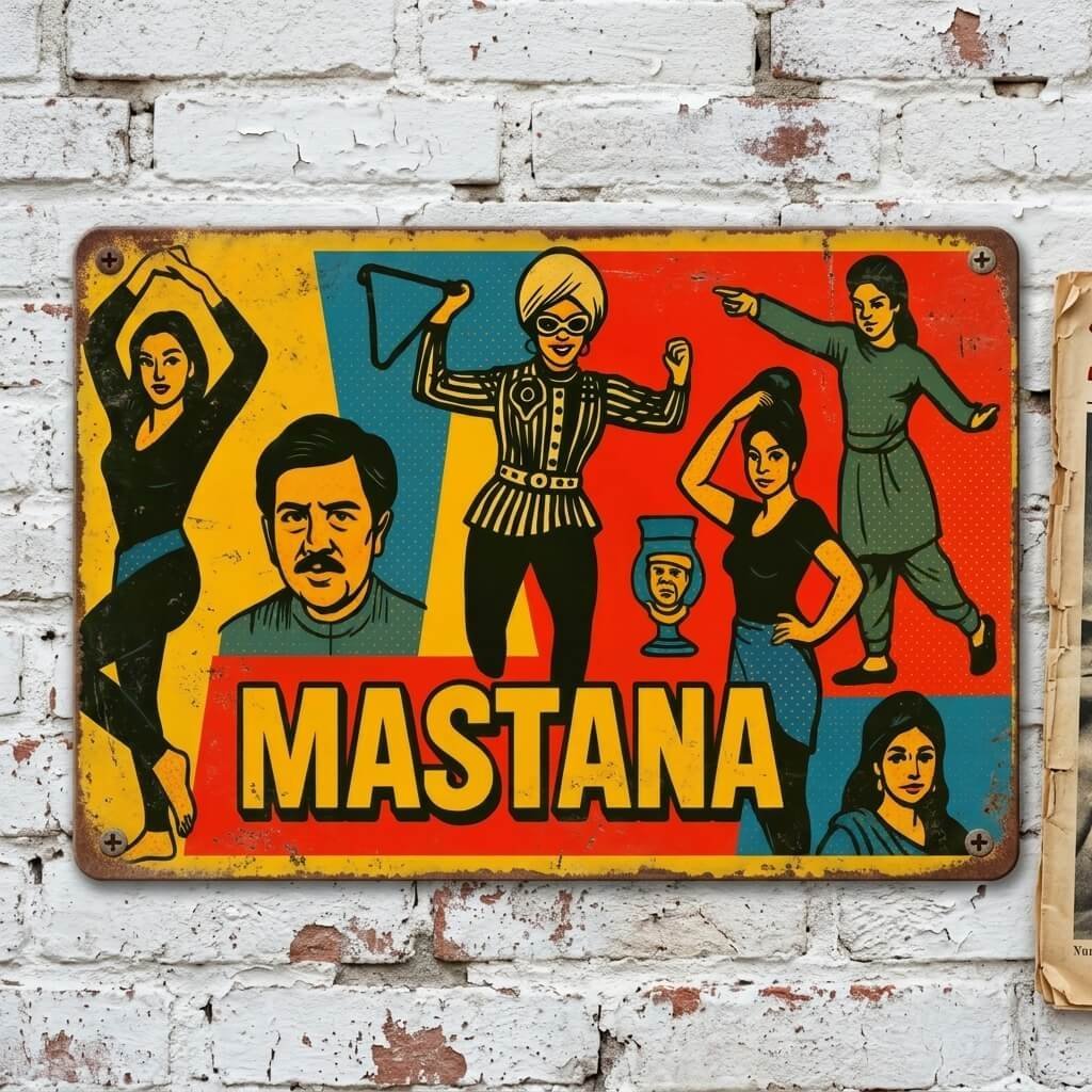 Mastana