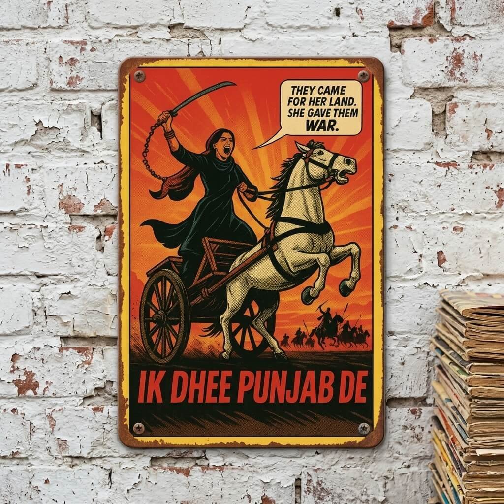Ek Thee Punjab Di