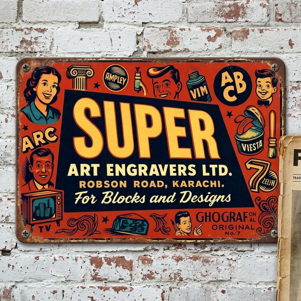 Super Art Engravers