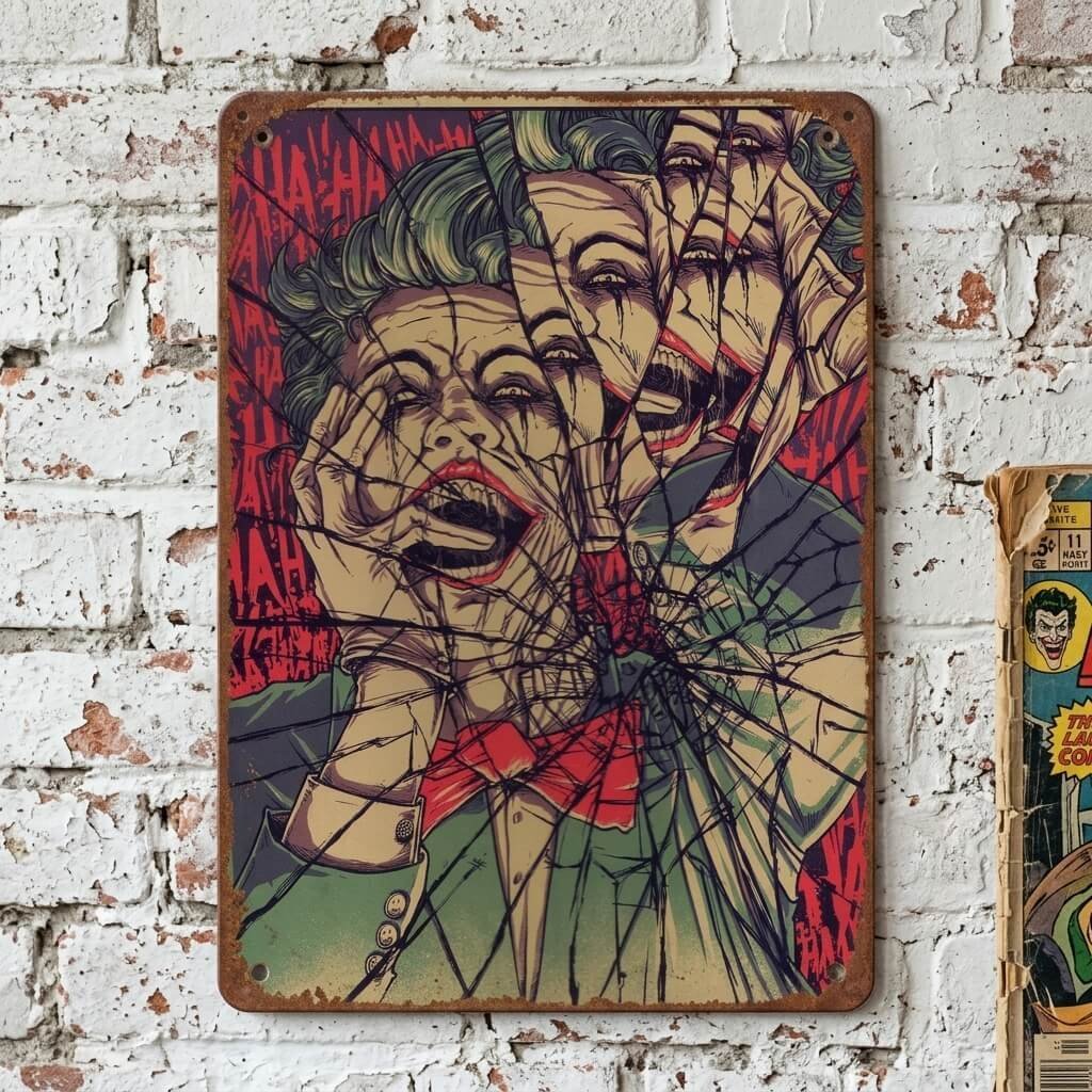 Joker Mirror Crack