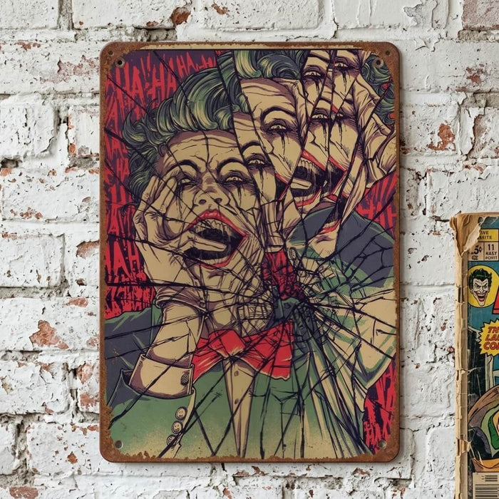 Joker Mirror Crack