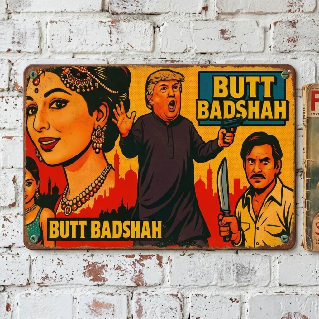 Butt Badshah