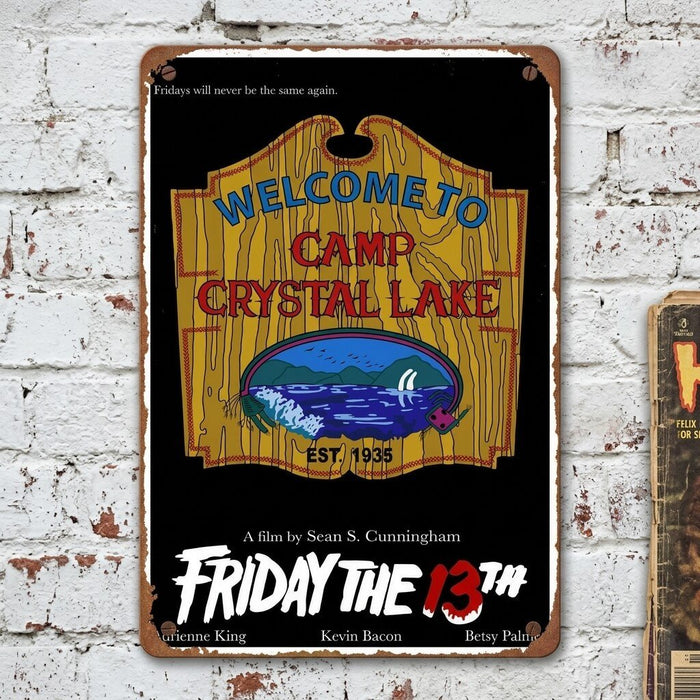 Camp Crystal Lake