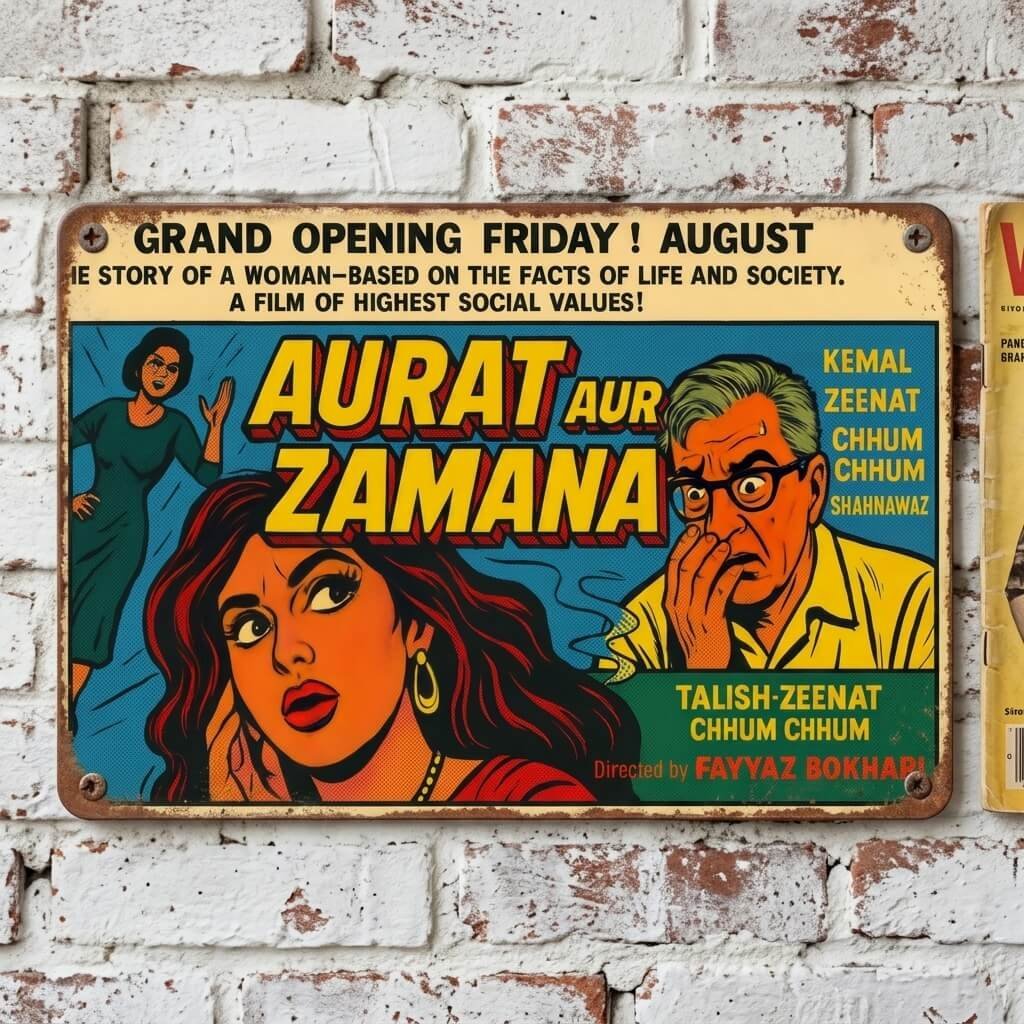 Aurat Aur Zamana