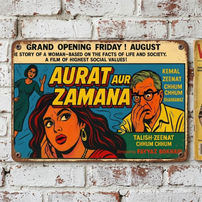 Aurat Aur Zamana