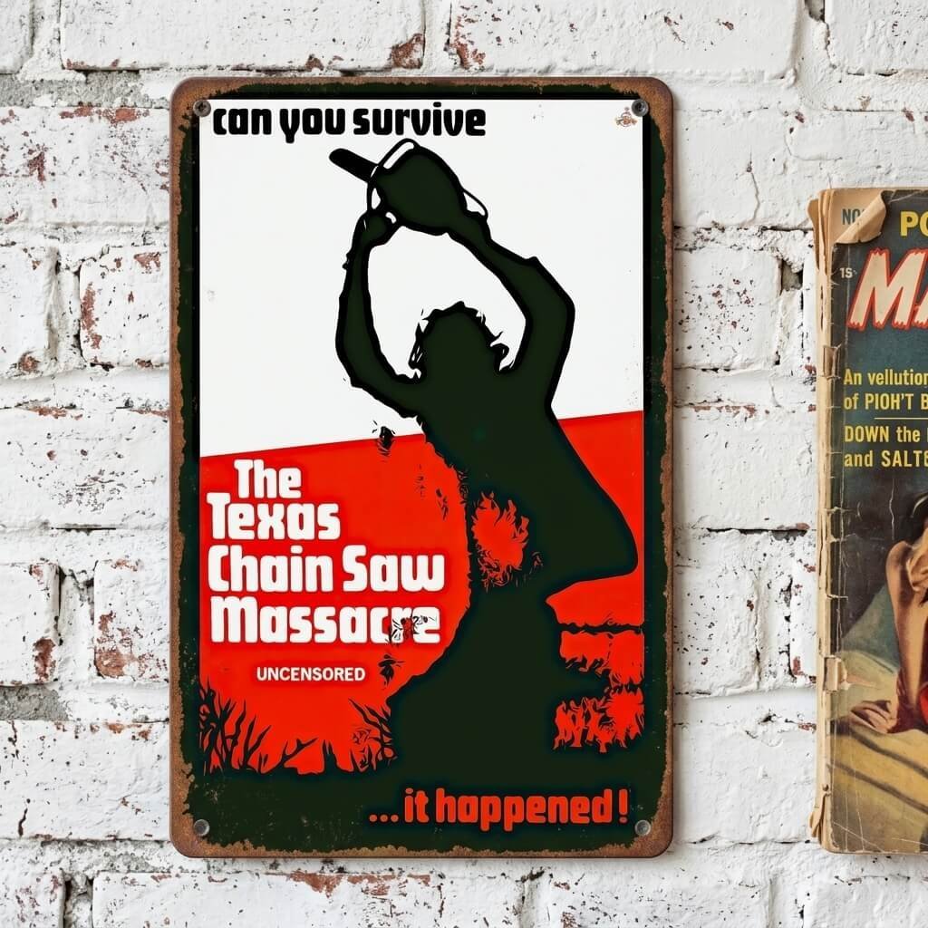 The Texas CHainsaw Massacre
