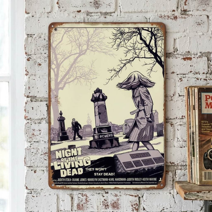 Night of the Living Dead C