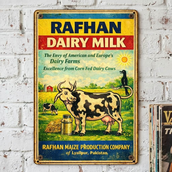 Rafhan Dairy Milk