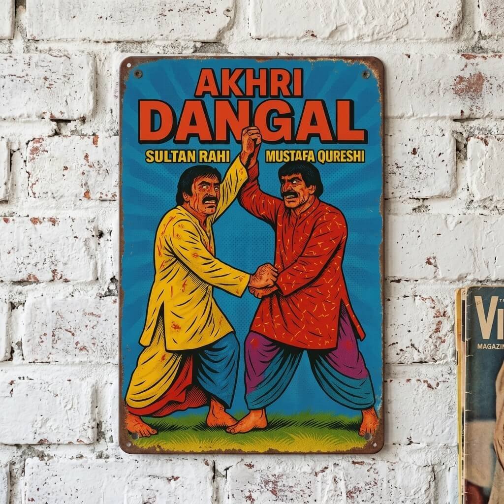 Akhri Dangal