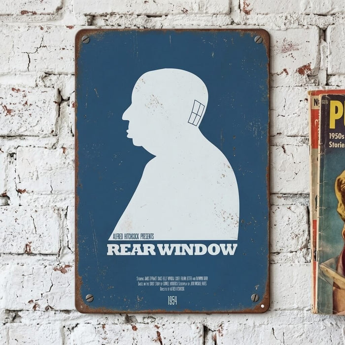 rear window