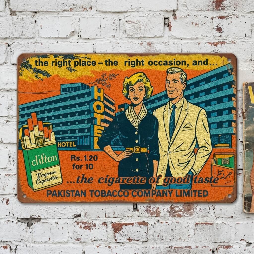Clifton Cigs