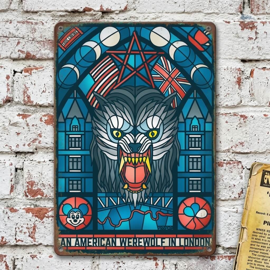 american werewolf