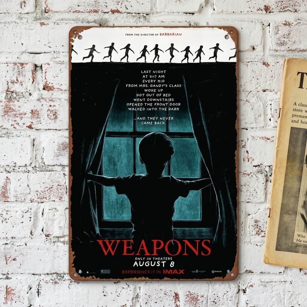 Weapons