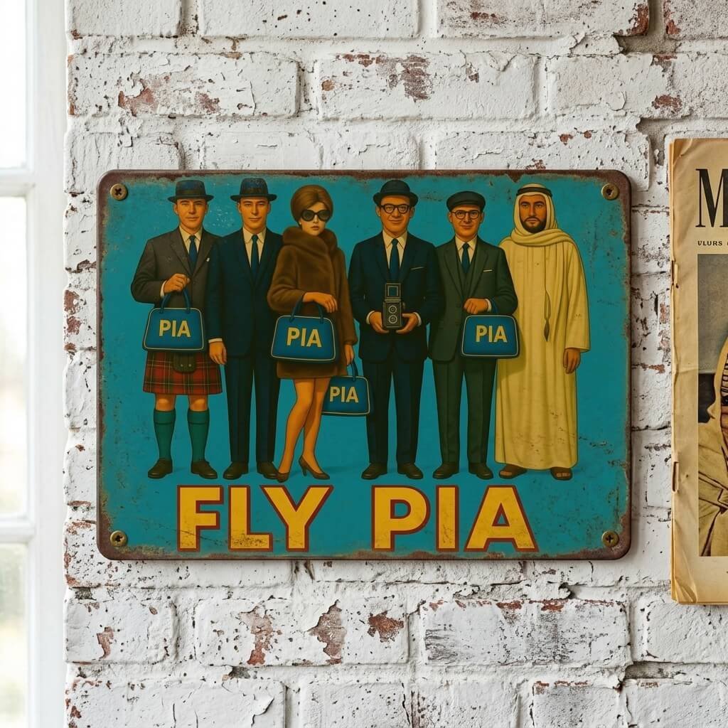 Fly PIA