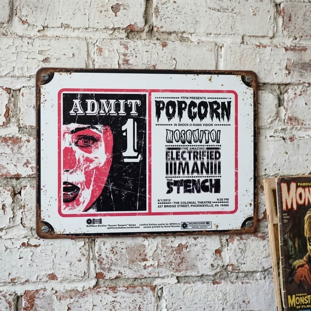 popcorn