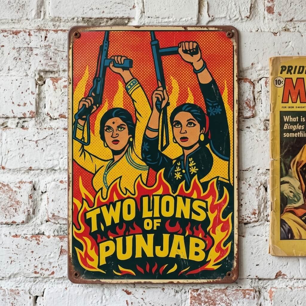Two Loins of Punjab