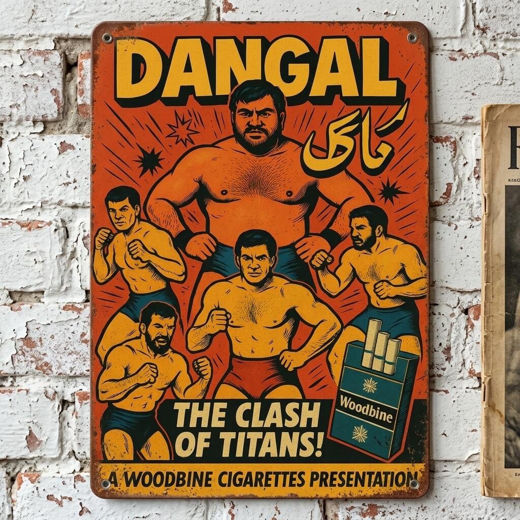 Dangal the Clash