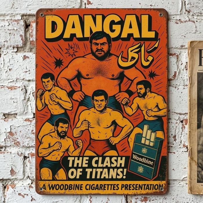 Dangal the Clash