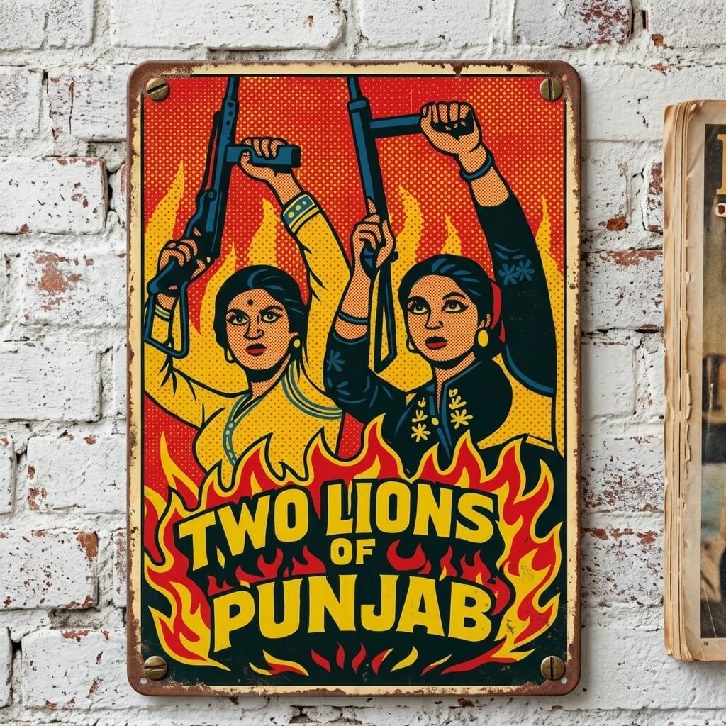 2 Lions of Punjab