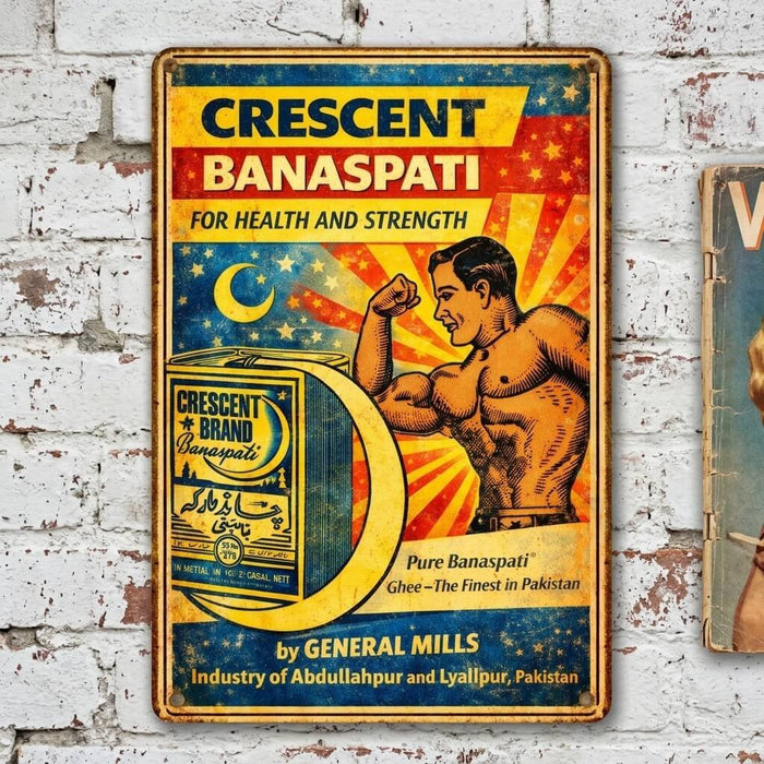 Crescent Banaspati