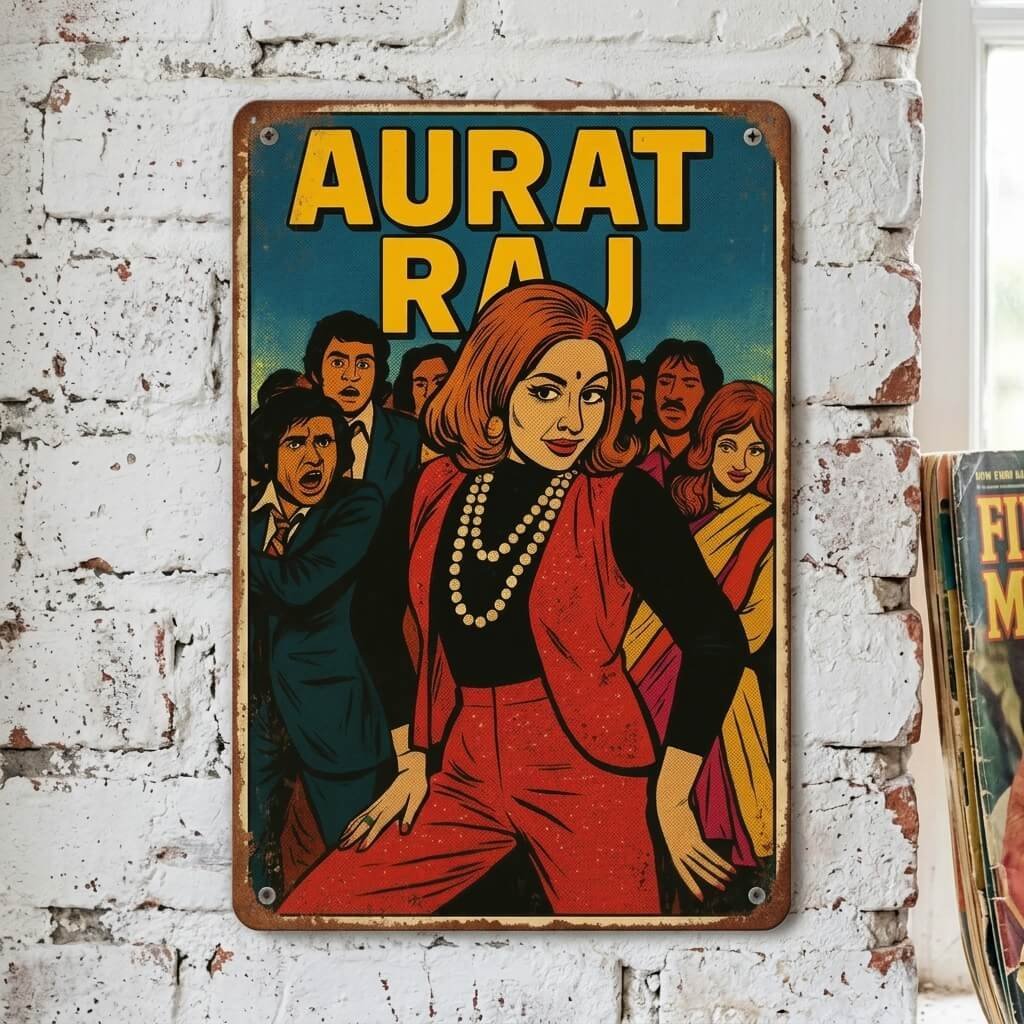 Aurat Raj_ chakori